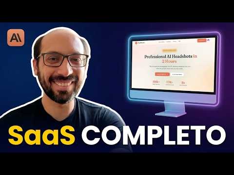 Criei um SaaS COMPLETO em Horas com Claude Opus 4.5