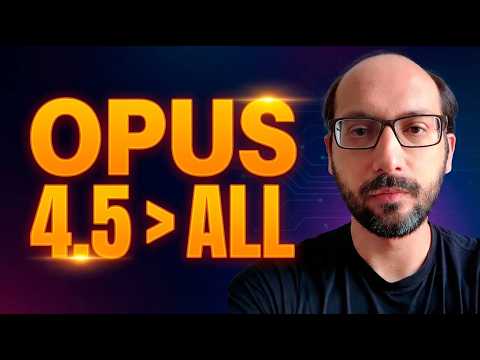 Anthropic venceu, esse é meu modelo favorito.