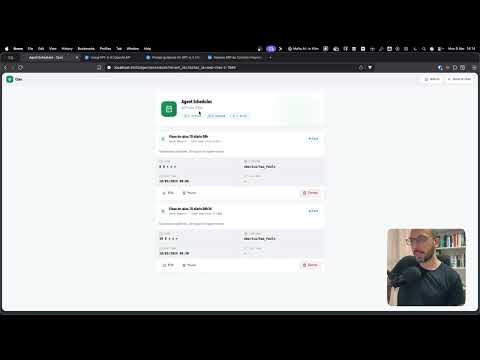 Um agente para meu ERP?