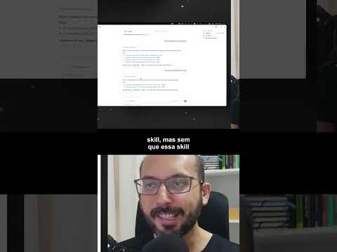 Se vira skill, não desenvolva